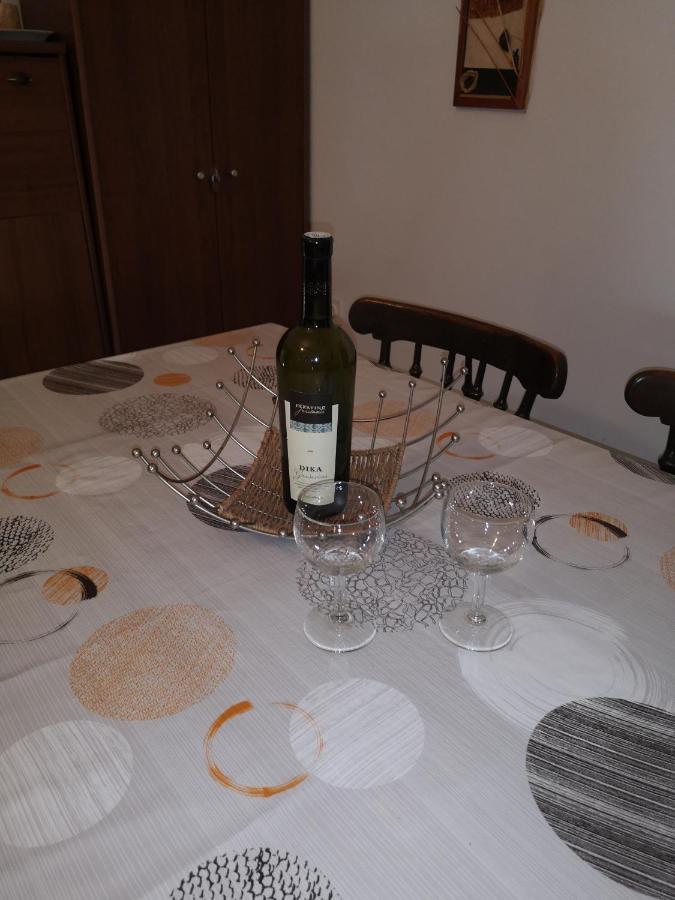 Apartment Marija Ždrelac Zewnętrze zdjęcie