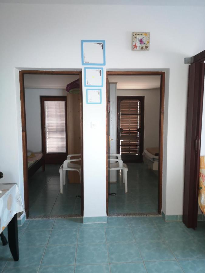Apartment Marija Ždrelac Zewnętrze zdjęcie