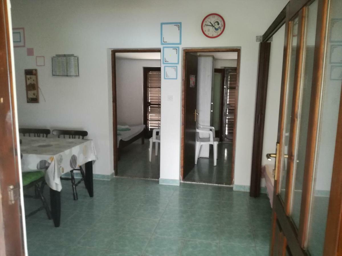 Apartment Marija Ždrelac Zewnętrze zdjęcie