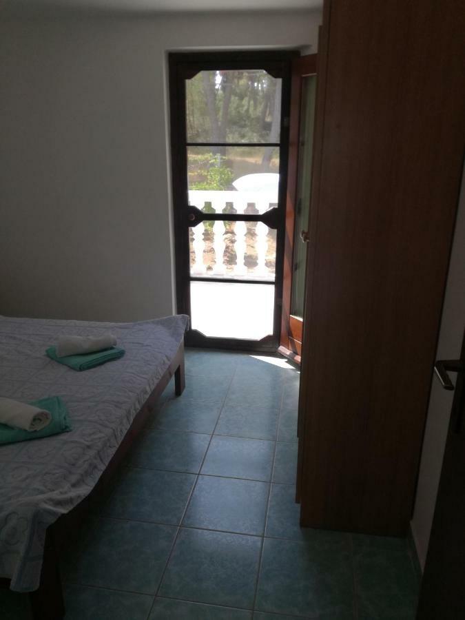 Apartment Marija Ždrelac Zewnętrze zdjęcie